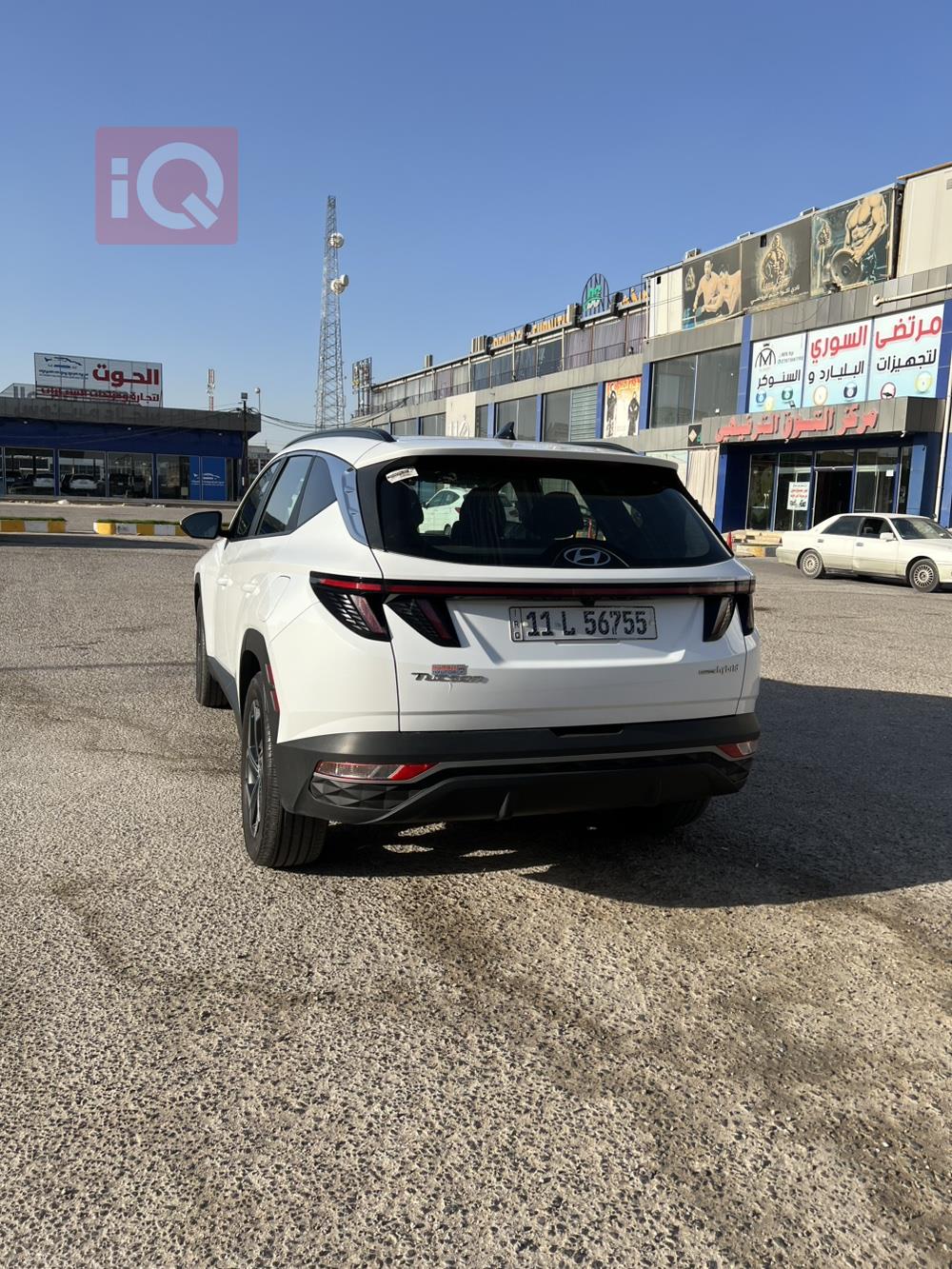 هیوندای تۆکسۆن